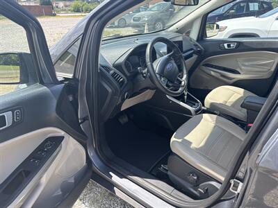 2018 Ford EcoSport Titanium   - Photo 7 - Madisonville, TN 37354