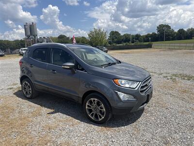 2018 Ford EcoSport Titanium   - Photo 2 - Madisonville, TN 37354