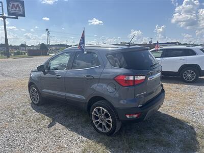2018 Ford EcoSport Titanium   - Photo 4 - Madisonville, TN 37354