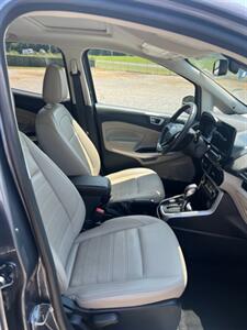 2018 Ford EcoSport Titanium   - Photo 10 - Madisonville, TN 37354