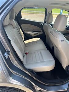 2018 Ford EcoSport Titanium   - Photo 12 - Madisonville, TN 37354
