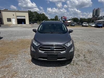 2018 Ford EcoSport Titanium   - Photo 6 - Madisonville, TN 37354