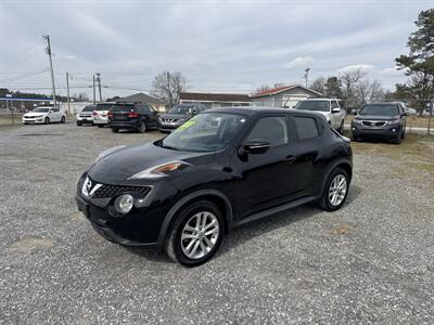 2015 Nissan JUKE SV   - Photo 1 - Madisonville, TN 37354