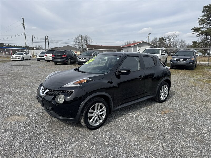 2015 Nissan JUKE SV   - Photo 1 - Madisonville, TN 37354