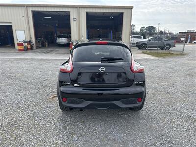 2015 Nissan JUKE SV   - Photo 12 - Madisonville, TN 37354