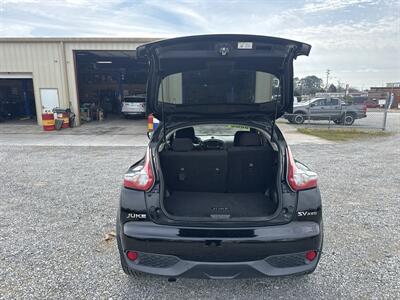 2015 Nissan JUKE SV   - Photo 13 - Madisonville, TN 37354