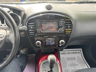 2015 Nissan JUKE SV   - Photo 10 - Madisonville, TN 37354