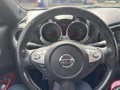 2015 Nissan JUKE SV   - Photo 9 - Madisonville, TN 37354