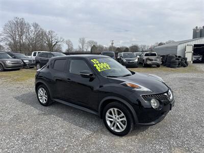 2015 Nissan JUKE SV   - Photo 2 - Madisonville, TN 37354