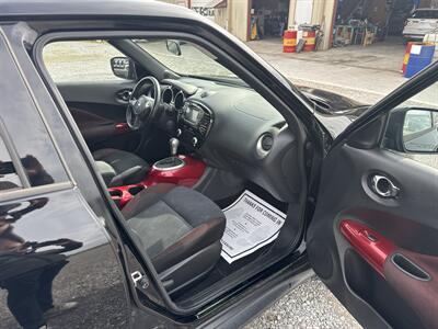 2015 Nissan JUKE SV   - Photo 6 - Madisonville, TN 37354