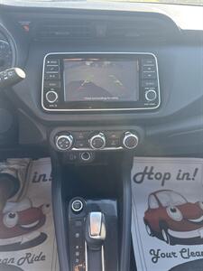 2021 Nissan Kicks S - Photo 10 - Madisonville, TN 37354