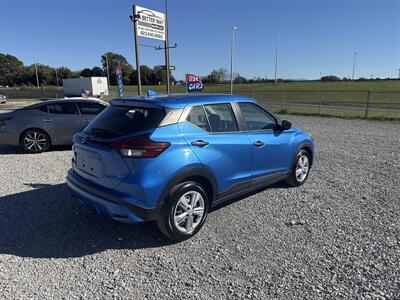 2021 Nissan Kicks S - Photo 3 - Madisonville, TN 37354