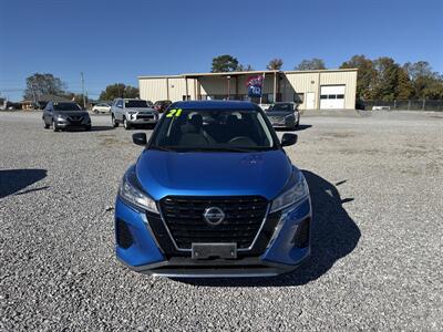 2021 Nissan Kicks S - Photo 11 - Madisonville, TN 37354