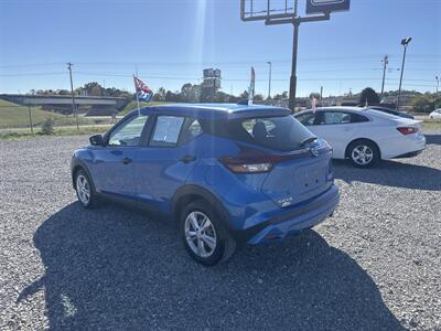 2021 Nissan Kicks S - Photo 4 - Madisonville, TN 37354