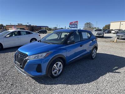 2021 Nissan Kicks S - Photo 1 - Madisonville, TN 37354
