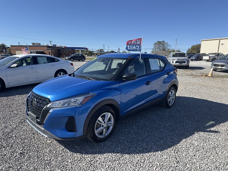 2021 Nissan Kicks S