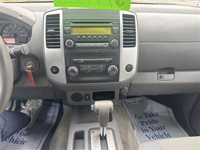 2014 Nissan Frontier S   - Photo 10 - Madisonville, TN 37354