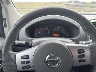 2014 Nissan Frontier S   - Photo 9 - Madisonville, TN 37354