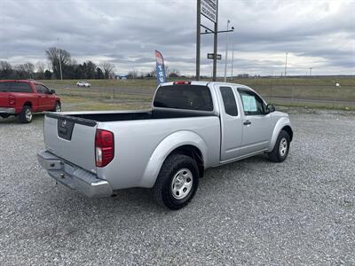 2014 Nissan Frontier S   - Photo 3 - Madisonville, TN 37354