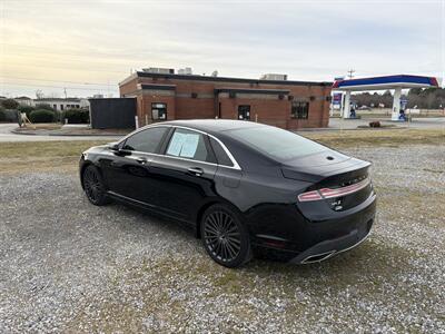 2017 Lincoln MKZ/Zephyr Reserve   - Photo 4 - Madisonville, TN 37354
