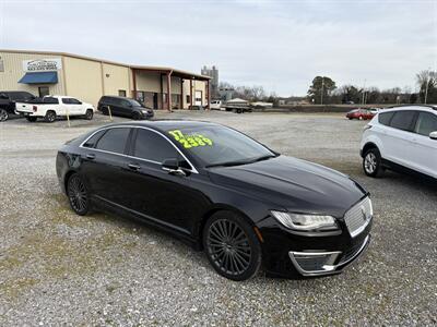 2017 Lincoln MKZ/Zephyr Reserve   - Photo 2 - Madisonville, TN 37354
