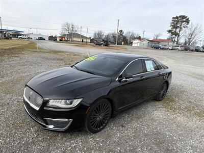 2017 Lincoln MKZ/Zephyr Reserve   - Photo 1 - Madisonville, TN 37354