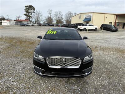 2017 Lincoln MKZ/Zephyr Reserve   - Photo 9 - Madisonville, TN 37354