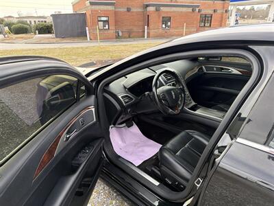 2017 Lincoln MKZ/Zephyr Reserve   - Photo 5 - Madisonville, TN 37354