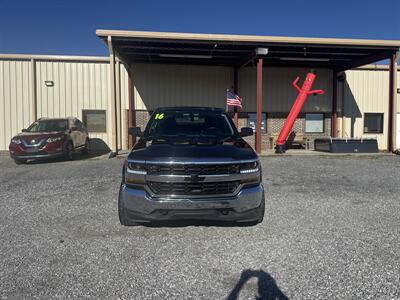 2016 Chevrolet Silverado 1500 LT   - Photo 11 - Madisonville, TN 37354