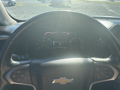 2016 Chevrolet Silverado 1500 LT   - Photo 9 - Madisonville, TN 37354