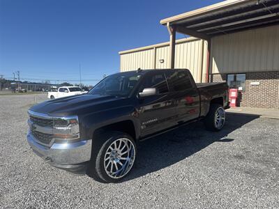 2016 Chevrolet Silverado 1500 LT   - Photo 1 - Madisonville, TN 37354
