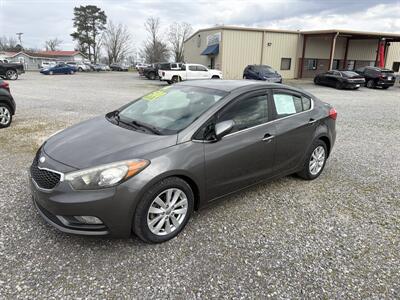 2014 Kia Forte EX Sedan