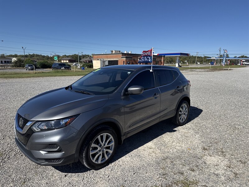 2020 Nissan Rogue Sport S