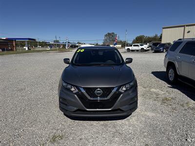 2020 Nissan Rogue Sport S - Photo 11 - Madisonville, TN 37354