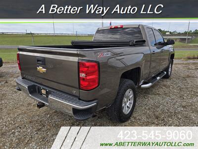 2015 Chevrolet Silverado 1500 LT Z71 - Photo 4 - Madisonville, TN 37354