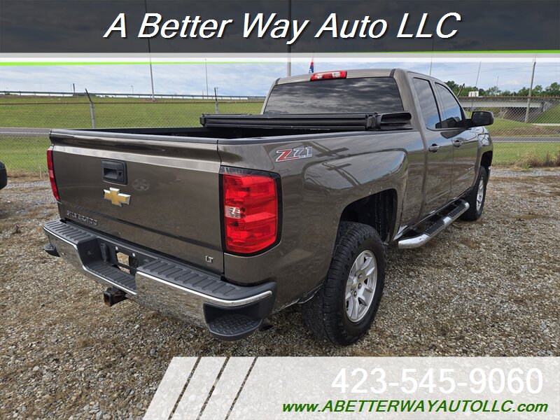 2015 Chevrolet Silverado 1500 LT Z71 - Photo 4 - Madisonville, TN 37354