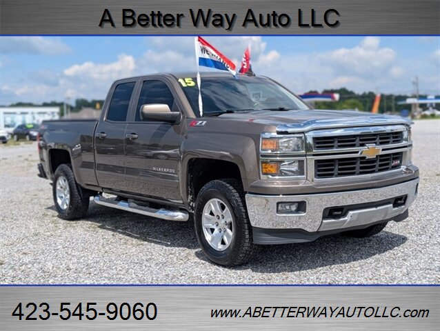 2015 Chevrolet Silverado 1500 LT - Photo 15