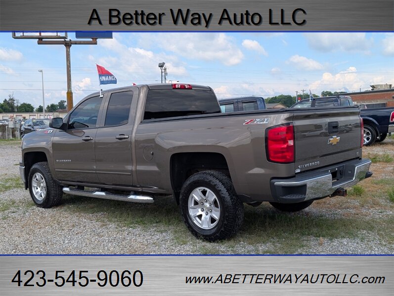 2015 Chevrolet Silverado 1500 LT - Photo 16