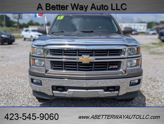2015 Chevrolet Silverado 1500 LT - Photo 14