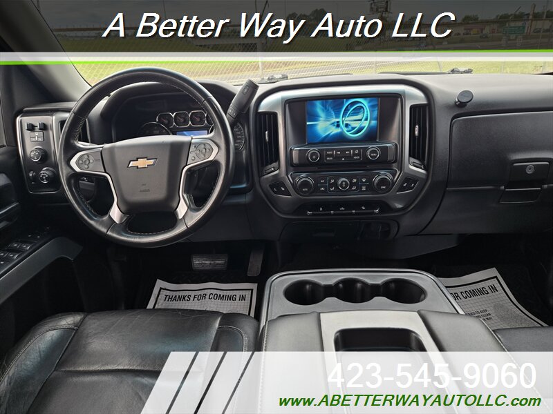 2015 Chevrolet Silverado 1500 LT Z71 - Photo 9 - Madisonville, TN 37354