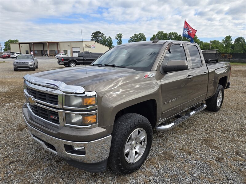 2015 Chevrolet Silverado 1500 LT Z71  