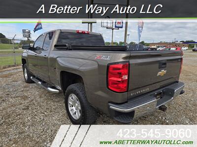 2015 Chevrolet Silverado 1500 LT Z71 - Photo 2 - Madisonville, TN 37354