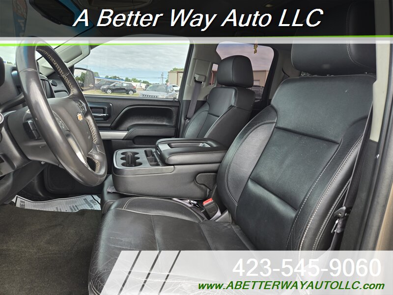 2015 Chevrolet Silverado 1500 LT Z71 - Photo 7 - Madisonville, TN 37354