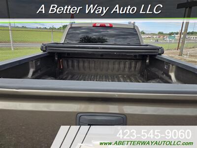 2015 Chevrolet Silverado 1500 LT Z71 - Photo 5 - Madisonville, TN 37354