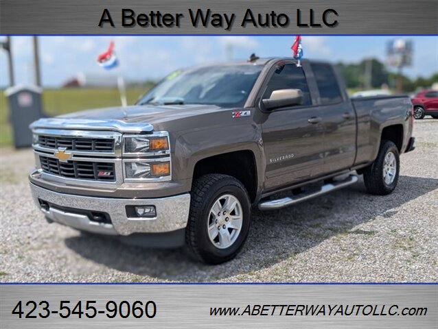 2015 Chevrolet Silverado 1500