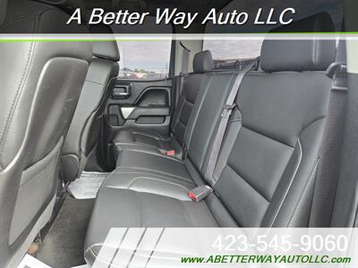 2015 Chevrolet Silverado 1500 LT Z71 - Photo 8 - Madisonville, TN 37354