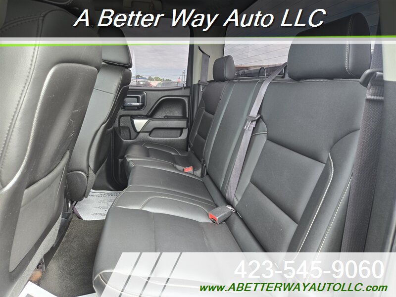 2015 Chevrolet Silverado 1500 LT Z71 - Photo 8 - Madisonville, TN 37354