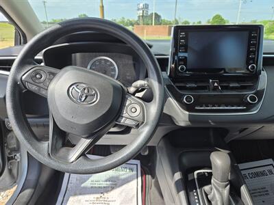 2021 Toyota Corolla LE - Photo 9 - Madisonville, TN 37354
