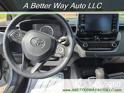 2021 Toyota Corolla LE - Photo 9 - Madisonville, TN 37354