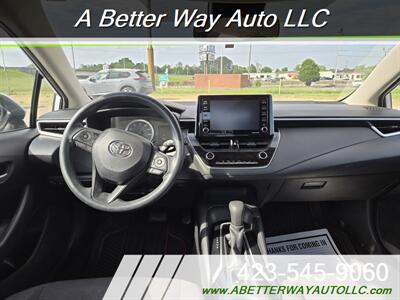 2021 Toyota Corolla LE - Photo 7 - Madisonville, TN 37354